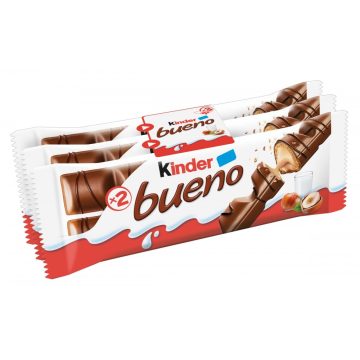 Kinder Bueno - Que Bueno - Cheti